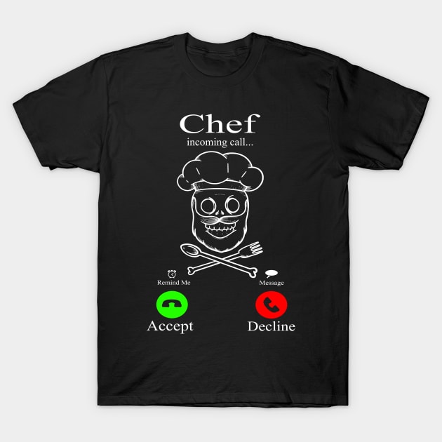 Cooking - Chef - Kitchen - Cook T-Shirt by FlashDesigns01